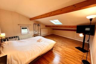Spacieuse Maison rénovée 6 personnes - 9