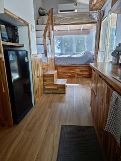 Samui Tiny House villa Glamping Seaview sleeps 8 - 2