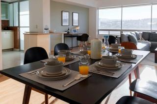 Capitalia Chic 2BR with Gym Near Expo Santa Fe - 7