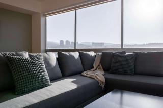 Capitalia Chic 2BR with Gym Near Expo Santa Fe - 2