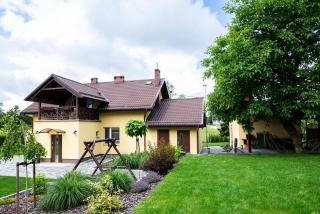 Apartament w lesie z balią - 4