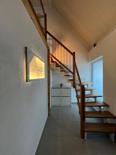 2-Zimmer-Apartment mit Küche und Bad im Landhaus in Ortsrandlage - 6