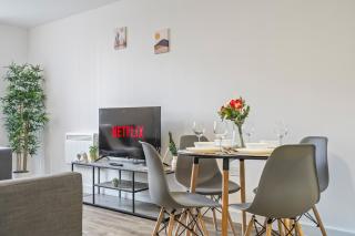 70 Comfort and central Sleeps 4 one-bedroom Apartment - 6