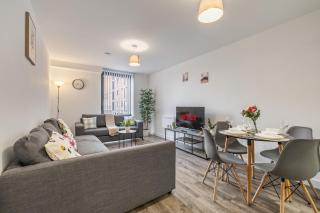 70 Comfort and central Sleeps 4 one-bedroom Apartment - 5