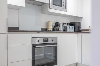 70 Comfort and central Sleeps 4 one-bedroom Apartment - 1