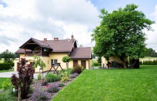 Apartament w lesie - 6