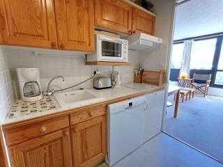 Studio cabine 6 personnes avec balcon et kitchenette équipée à Piau-Engaly - FR-1-457-190 - 5