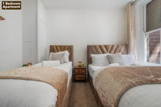 Wardour Street Soho Modern Studio, 1 and 2 Bedroom Apartments - 1