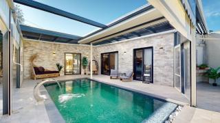 זוהר בגליל-מיני וילה עם בריכה וג'קוזי בעין יעקב - 0