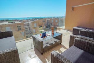 Ocean View Duplex & Golf, Taghazout Bay - Tamraght Ouzdar - 0