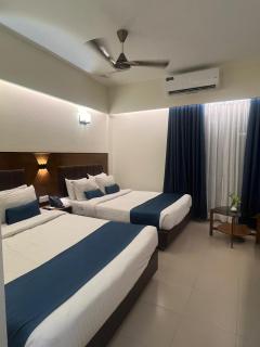 Hotel Kollol by J&Z Group - 9
