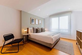 Capitalia Gym Access & Near Parque la Mexicana - 7