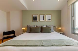 Capitalia Gym Access & Near Parque la Mexicana - 4