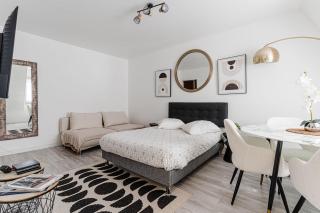 Bright Studio 3P – Close to Deauville Beach - 9
