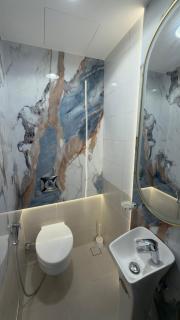 Highend Azure 1BR Sea View and Private Beach with Pool Access - 1