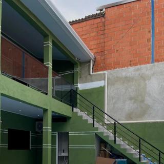 Casa de praia Perequê - 1