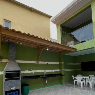 Casa de praia Perequê - 2