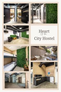 Heart of the city Hostel - 0