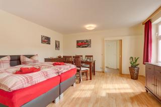 Altstadt Ferienwohnung - Neuruppin - 8