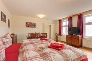 Altstadt Ferienwohnung - Neuruppin - 5