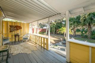 Relaxing 2Br 1Bath Oasis near River 9 min to Beach - 7