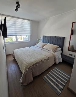 Concepción centro departamento acogedor - 1