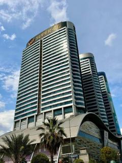 1 Bedroom Apartment at Centaurus Mall with pool and jacuzzi - 9