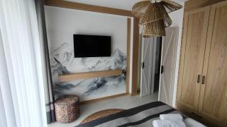Apartament Malachit z widokiem na Tatry - 4