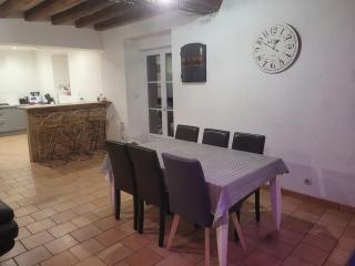 maison simple 3 chambres en campagne - 8