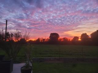 maison simple 3 chambres en campagne - 7