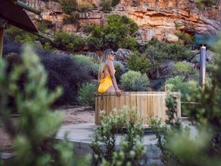 AfriCamps at de Pakhuys, Cederberg - 9