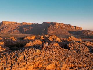 AfriCamps at de Pakhuys, Cederberg - 1