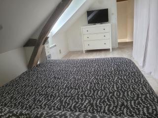 maison simple 3 chambres en campagne - 1