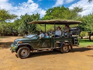 AfriCamps at White Elephant Safaris - 5