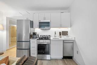 CozySuites Modern Studio Condo at Showboat #12 - 1