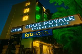 FabHotel Cruz Royale - Nr- Bandra West - 0