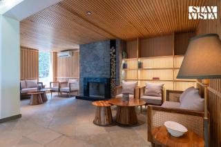 StayVista at Uno - The Himalayan Den with Jacuzzi - 7