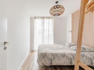 Appartement face mer à Malo avec parking privé - 3