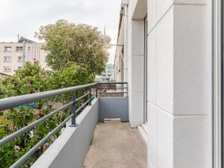 Appartement face mer à Malo avec parking privé - 1