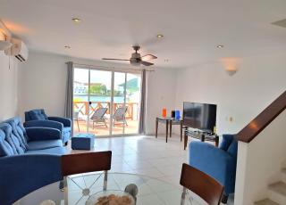 2-bedroom waterfront serenity in Jolly Harbour - 6