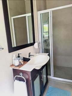 Spray Villa Bloubergstrand with hot tub and close to the beach - 9