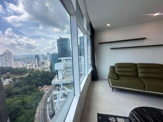 Newly Renovated 3 Bedroom Vortex Suites KLCC by Tharwa - 3