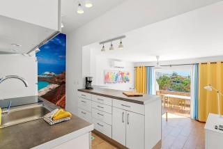 Costa Preciosa , apartamento con vistas a la playa - 7