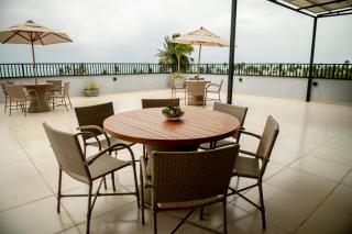 Apto com 2 suites a 100m do Japaratinga Resort - 7