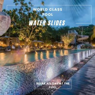 Large High Floor, Best Pool and Awesome Location - 4