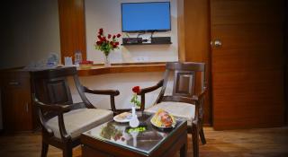 Hotel Seven Hills Tower - Agra - 7