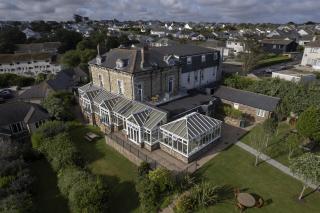 Sure Hotel Collection by Best Western Porth Veor Manor Hotel - 6