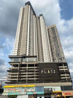 COZY KenwingstonThe platz Trail 3BR&2BR For 8PAX wifi free Parkin nice view 1902 - 6