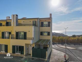 Ericeira Surf Villa - 3 bedrooms - Sea view - 5