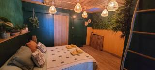 Amazo nid Appartement exotique proche de Bordeaux - 0